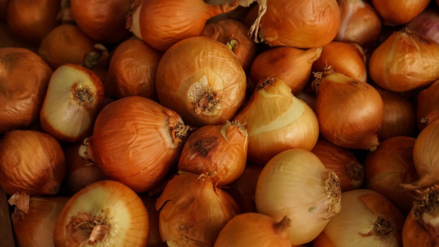 Descubre todo sobre la cebolla,  una de las grandes protagonistas de la cocina gallega