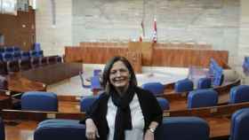 La diputada popular en la Asamblea de Madrid, Paloma Adrados, en una imagen de archivo.
