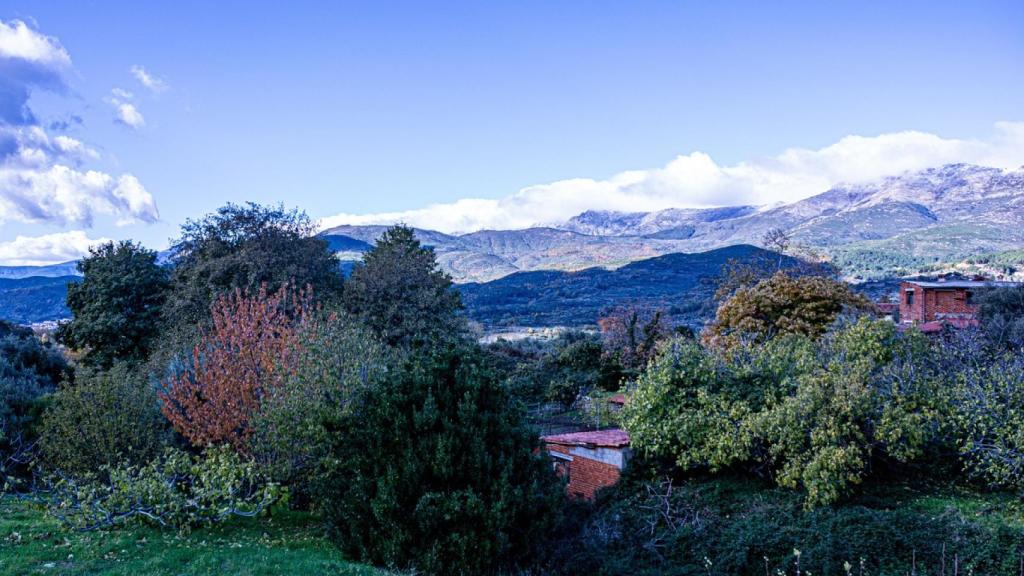 Sierra de Gredos.