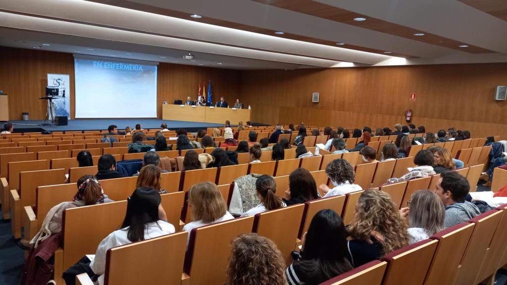 IV Jornadas de Investigación en Enfermería