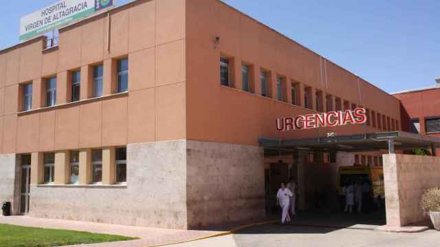 Hospital de Manzanares (Ciudad Real)