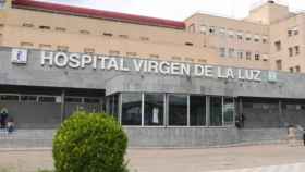 Hospital Virgen de la Luz de Cuenca.