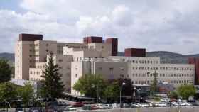 Hospital Virgen de la Luz de Cuenca. Foto: Sescam.
