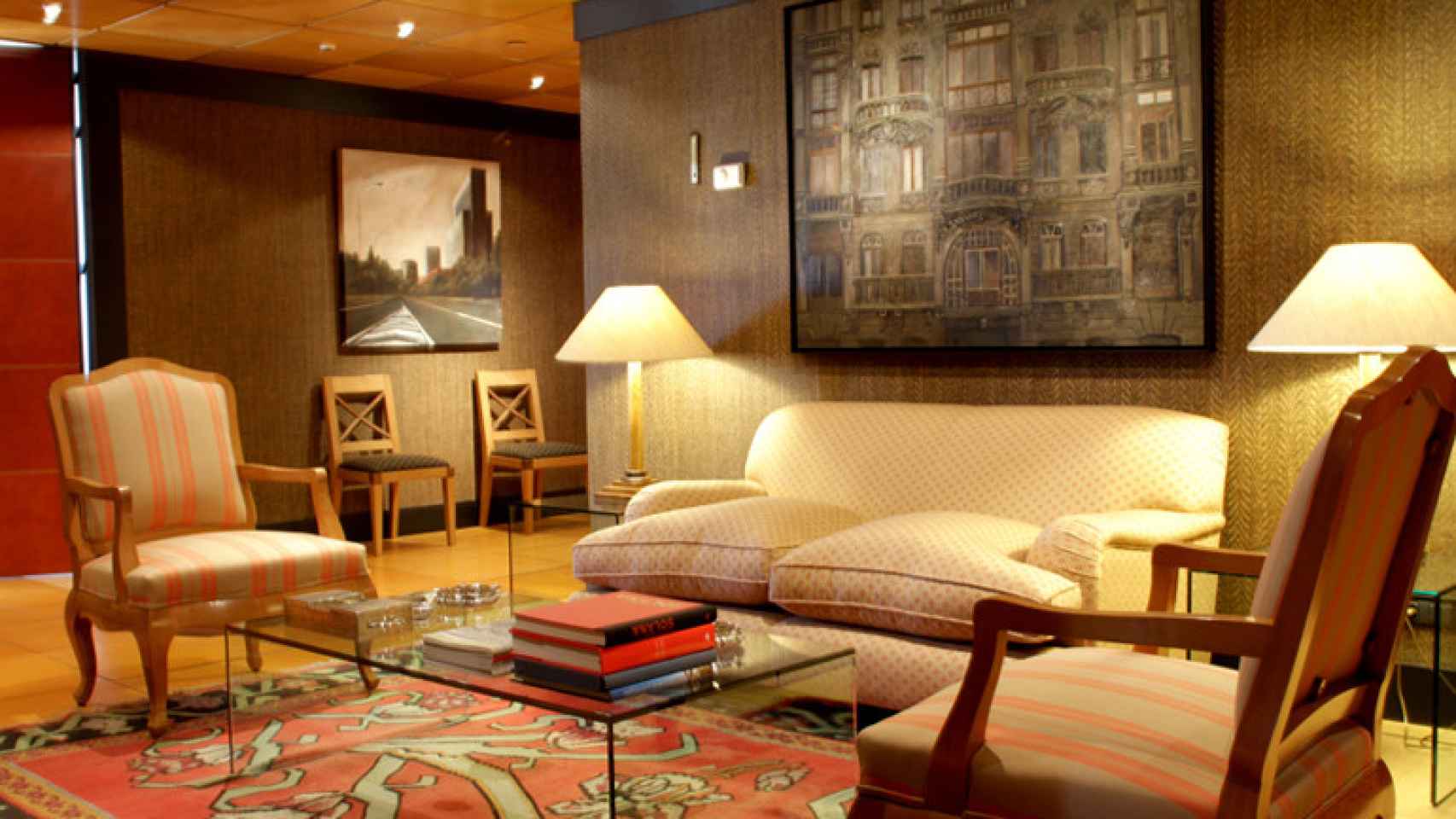 El Cuzco IV cuenta con servicios exclusivos y zonas de descanso y trabajo para sus inquilinos.