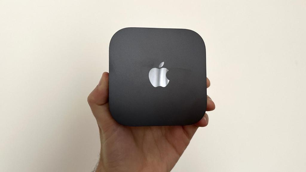 Nuevo Apple TV 4K