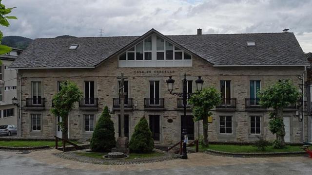 Concello de Muras (Lugo).