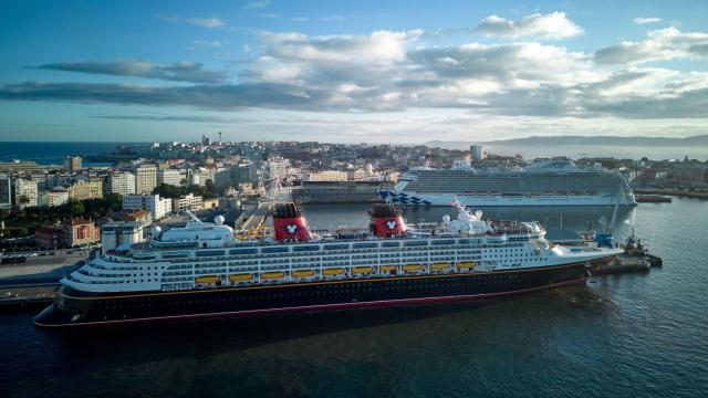 Crucero ‘Disney Magic Sky Princess’.