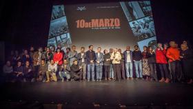 Gran acogida a la película ’10 de marzo’ en su preestreno en Ferrol