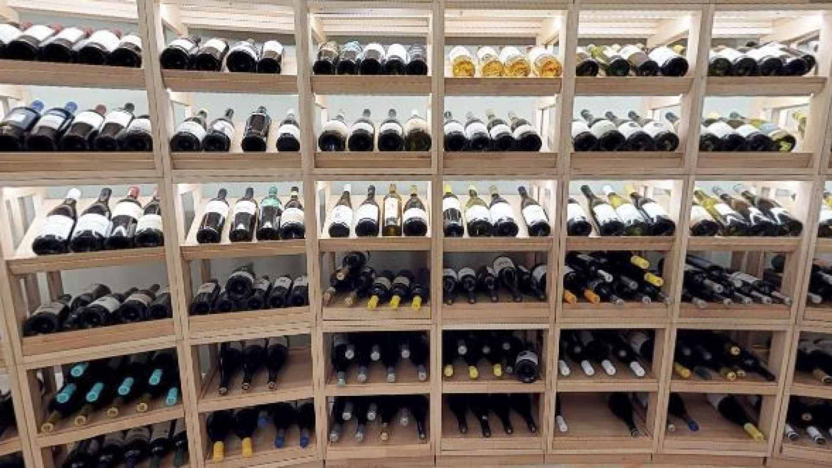 Roban 152 exclusivas botellas de vino valoradas en 150.000€ del restaurante Coque de Mario Sandoval