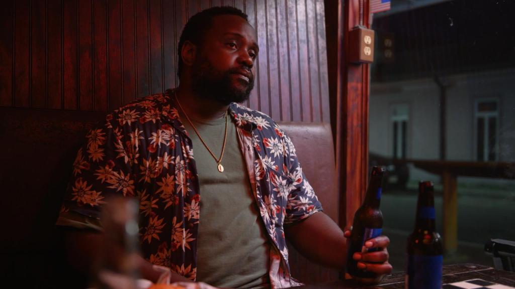 Brian Tyree Henry en 'Causeway'.