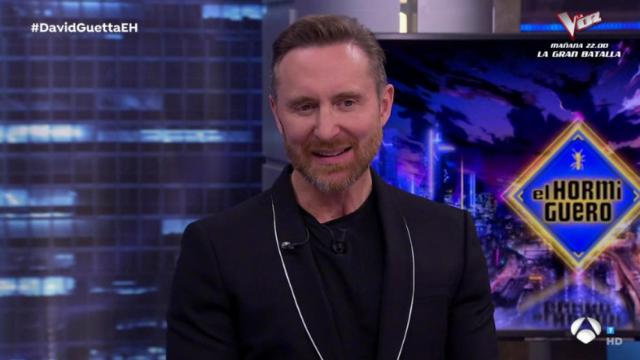 David Guetta confiesa la peor parte de su profesión en 'El Hormiguero'.