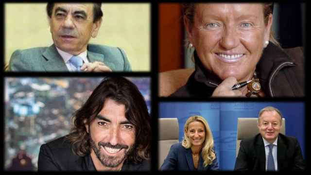 Las cinco personas más ricas de Castilla y León según la lista Forbes
