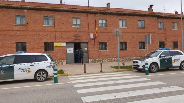 Detenido un joven por quebrantar la orden de alejamiento