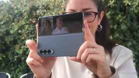 El Galaxy Z Fold 4 ha triunfado en dos fiestas y la culpa la tienen sus dos pantallas y sus cámaras