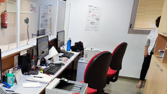 Denuncian problemas de climatización en el Hospital de Toledo: Traen calefactores de sus casas