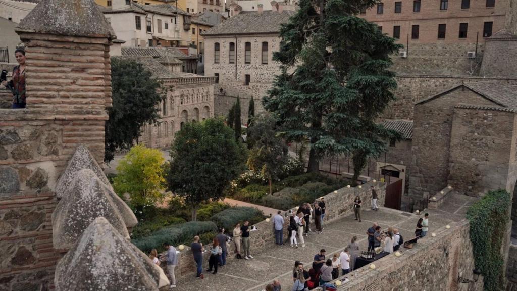 'Sunset Wine' en Toledo. Foto: Ayuntamiento de Toledo.