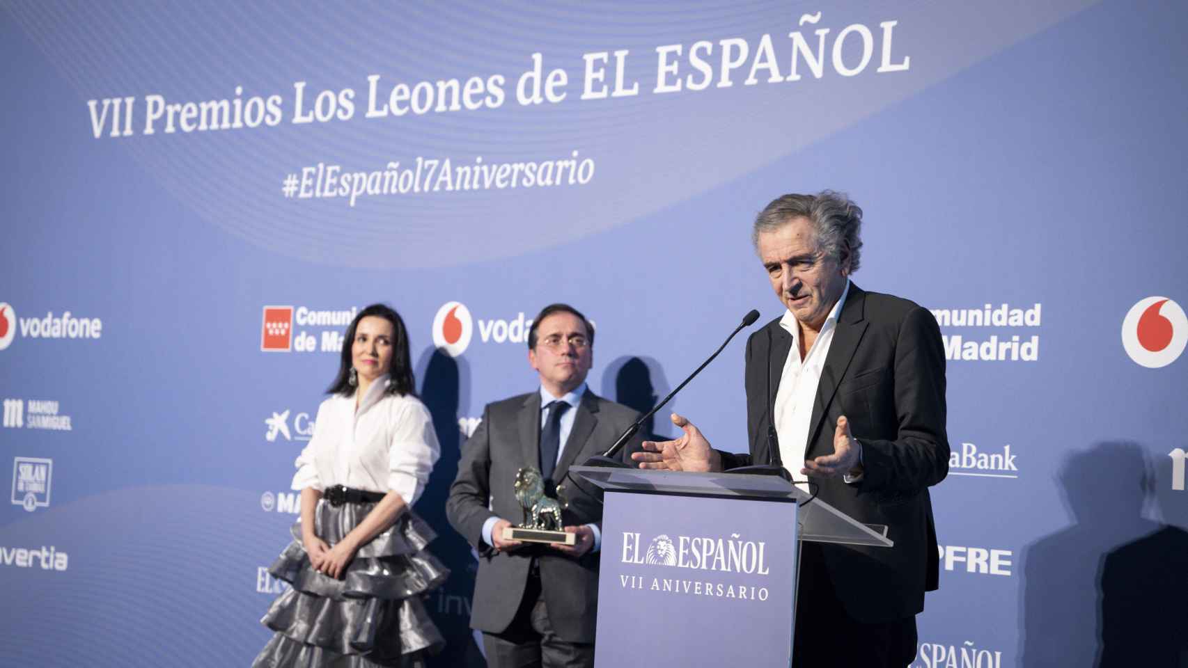 Los Leones de EL ESPAÑOL 2022: las imágenes de la entrega de premios