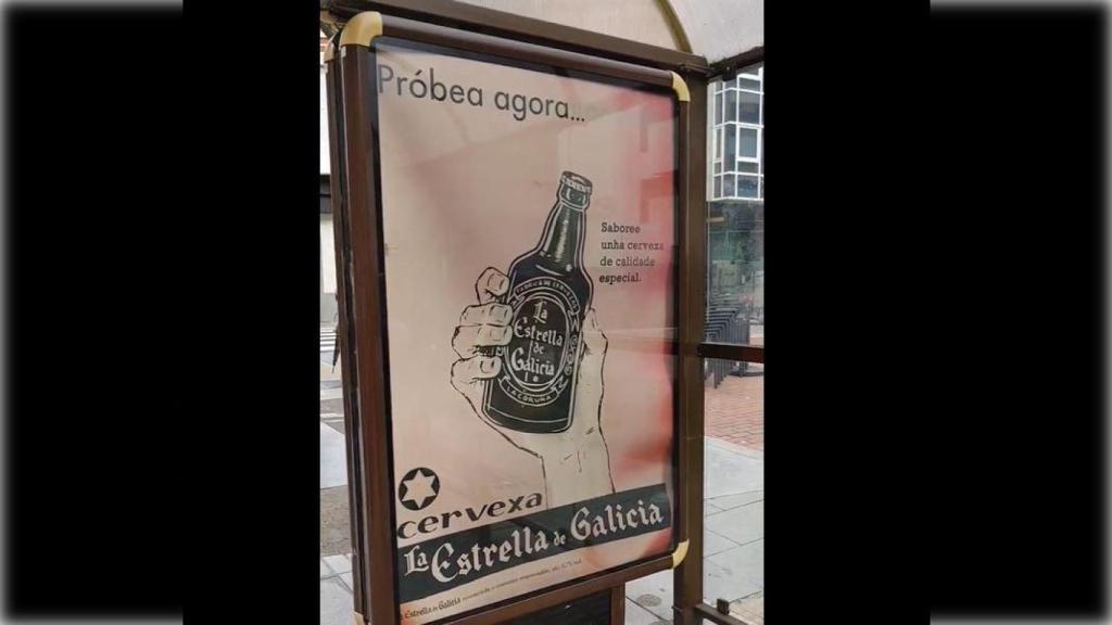 Nueva publicidad de Estrella Galicia.