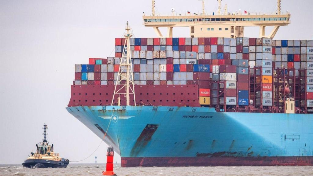 Maersk se fija en Galicia para impulsar un megaproyecto de hidrógeno verde y biocombustibles 