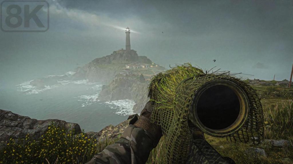 La Costa da Morte se cuela en el nuevo Call of Duty, uno de los videojuegos más populares