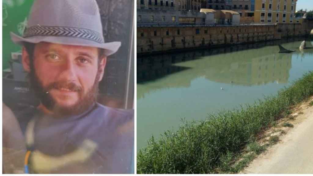 Patricio 'El Macho', vecino de Javalí Nuevo, detenido como el presunto 'violador de la mota del río Segura' de Murcia.