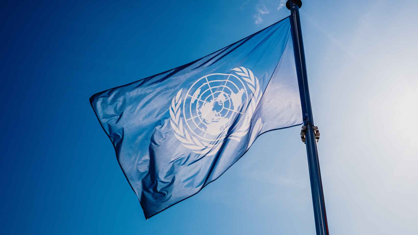 Imagen de archivo de la ONU