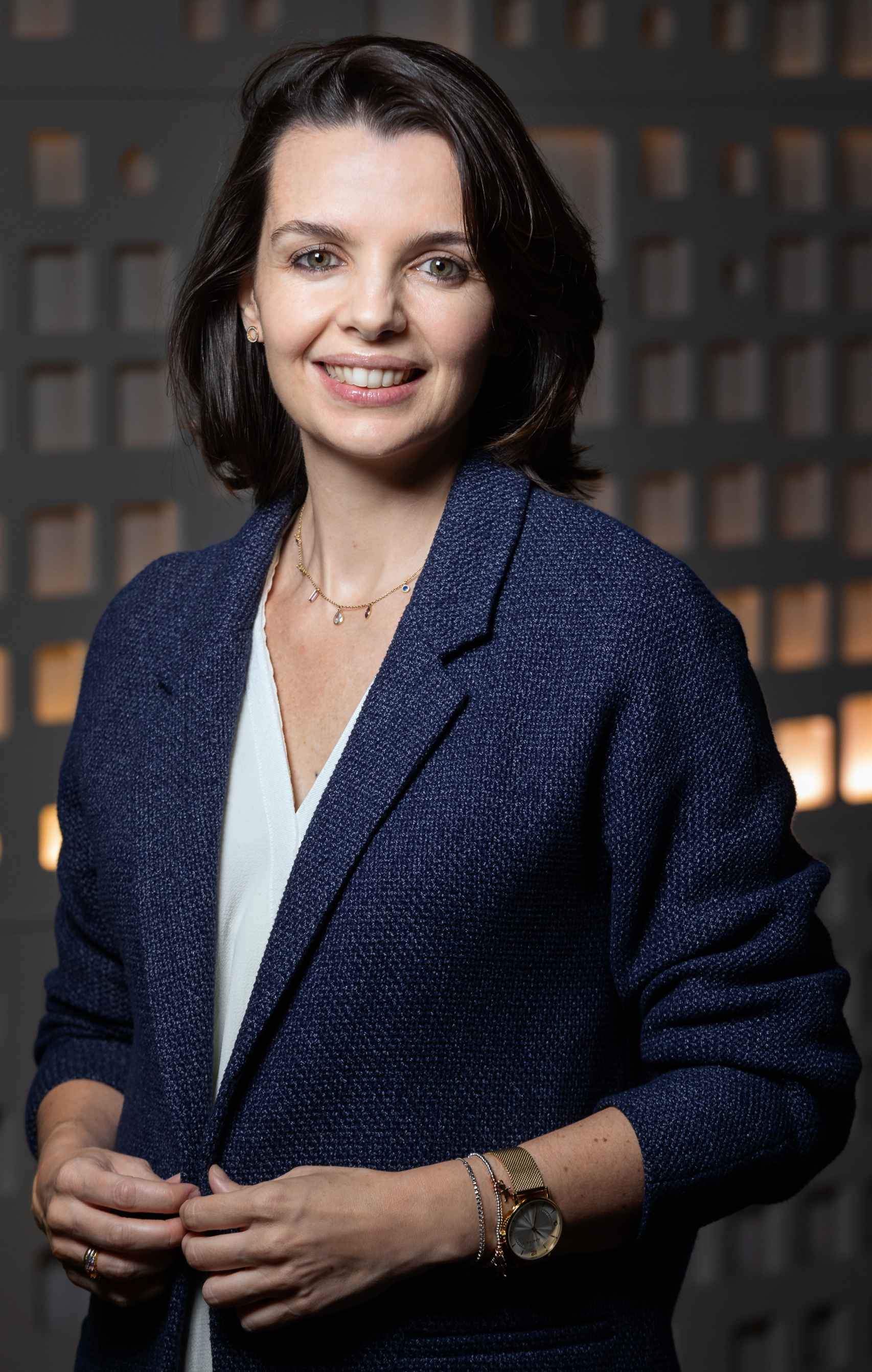Almudena Valenciano, responsable de retail en Microsoft España