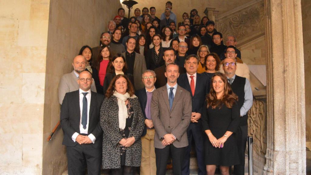 X Reunión de Estudios Asiáticos 2022 en la Universidad de Salamanca