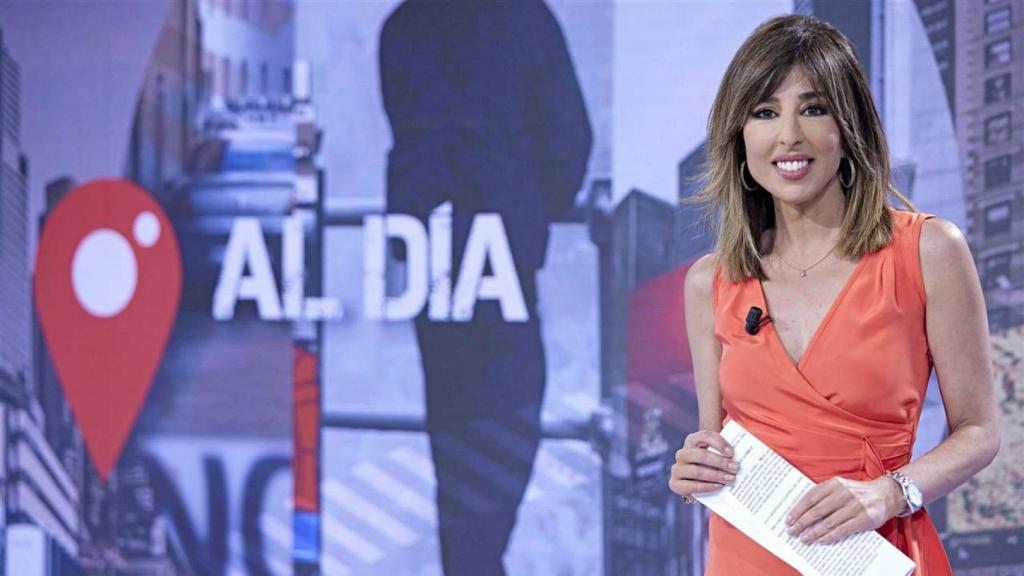 Ana Terradillos ha firmado un contrato de larga duración con Mediaset España.