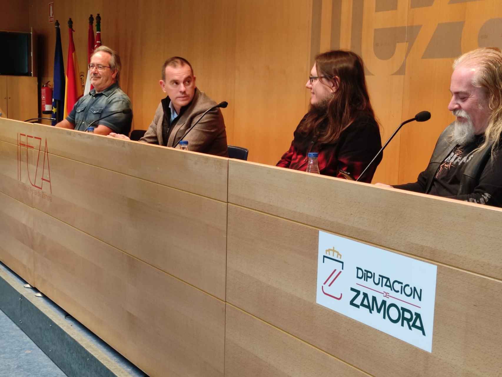 La Diputación de Zamora albergará la VI edición del Z Live Rock