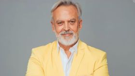 El director de cine, colaborador de televisión y cantante Enrique del Pozo en una imagen facilitada a EL ESPAÑOL.