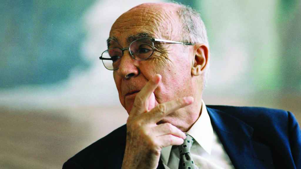 José Saramago. Foto: Fundación Saramago