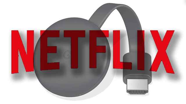 Con un Chromecast antiguo no vas a poder usar la suscripción de Netflix básica con anuncios