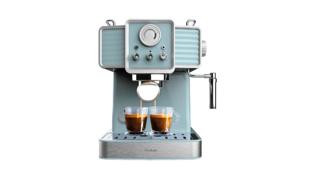 Cafetera Express Power Espresso 20