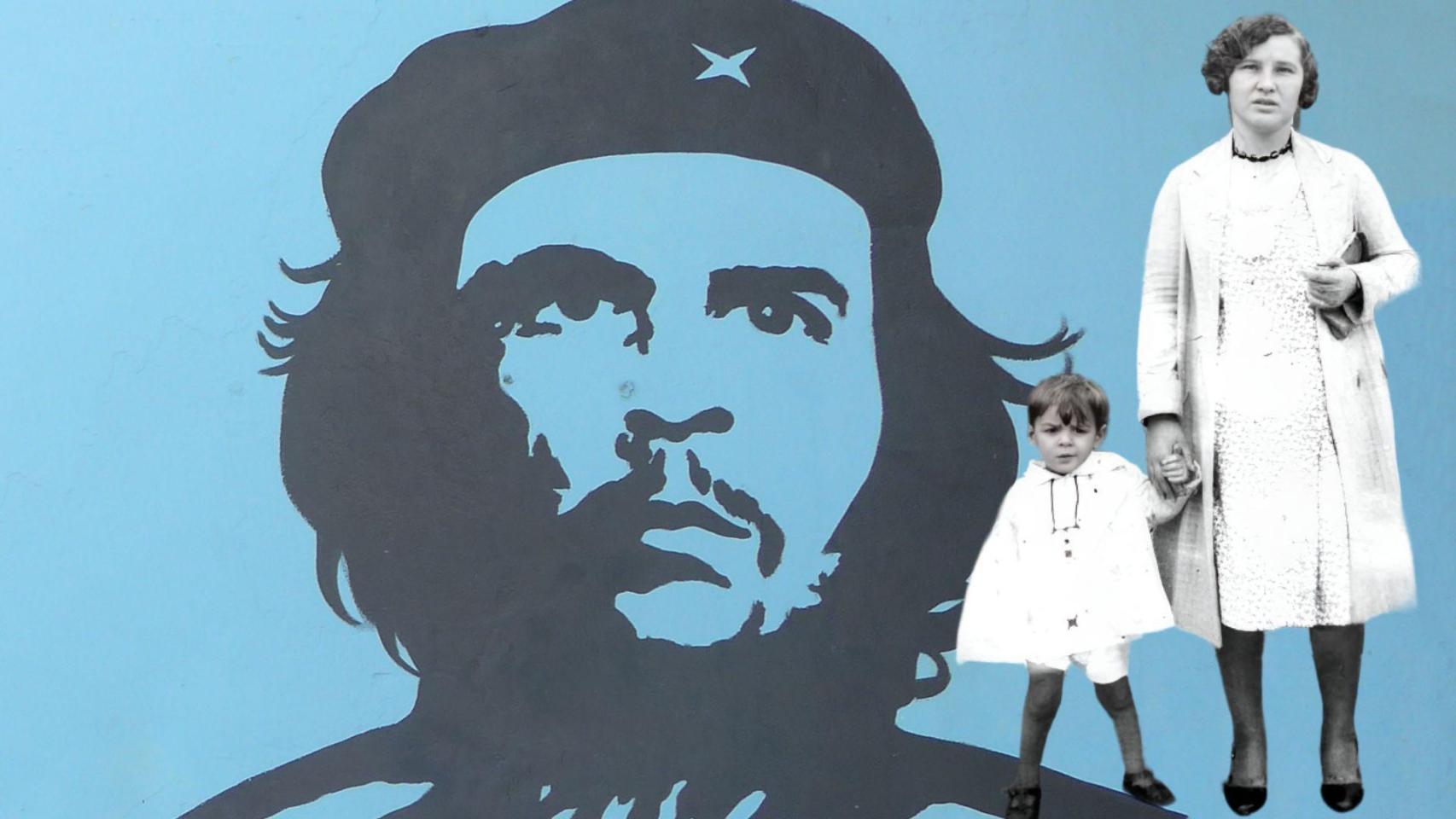 Carmen Arias, la niñera gallega del Che Guevara