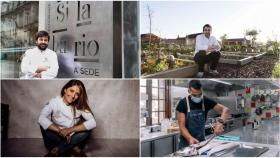 ¿Cuánto cuesta el menú degustación de los restaurantes Michelin de Galicia?: De 27 a 118 euros