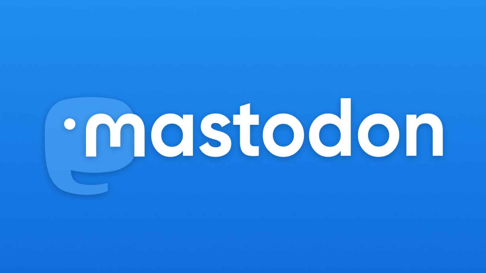 Logo de Mastodon