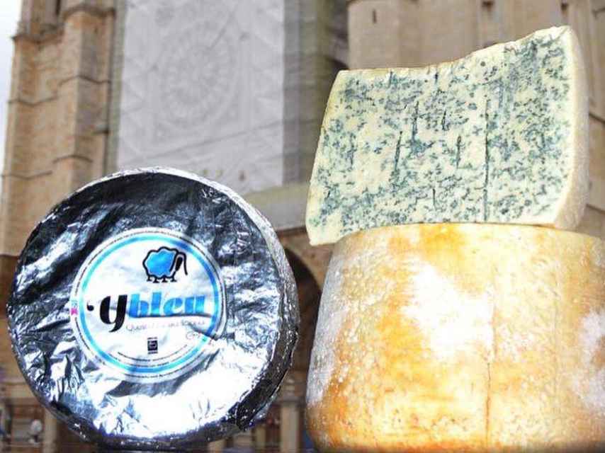 La Quesería Los Payuelos, única española con dos ‘Súper Oro’ en los World Cheese Awards 2022
