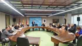 Comisión de Coordinación de la Delegación Territorial