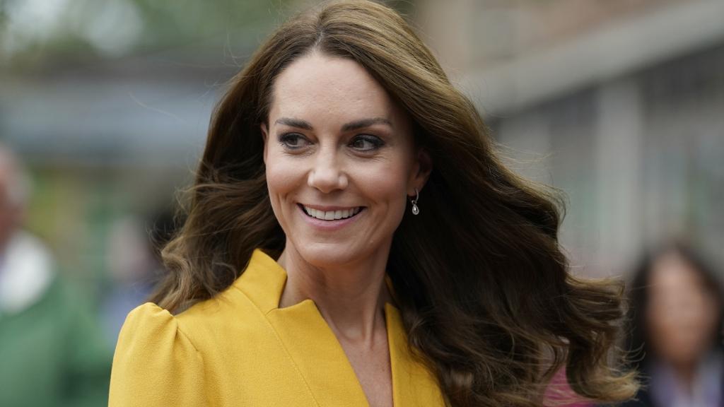 Kate Middleton en una imagen de archivo.