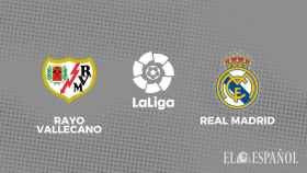 Horario del Rayo Vallecano - Real Madrid