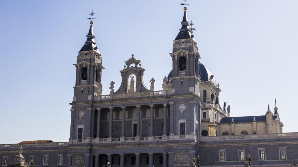 Catedral de la Almudena