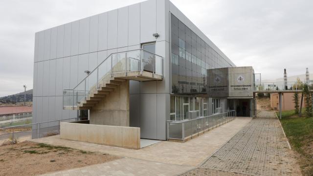 El Campus de Soria de la Universidad de Valladolid