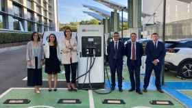 Iberdrola desplegará 200 nuevos puntos de recarga rápida para vehículos eléctricos