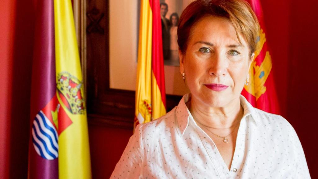 Isabel María Tornero, de Bargas (Toledo), repite entre los alcaldes mejor pagados de Castilla-La Mancha.