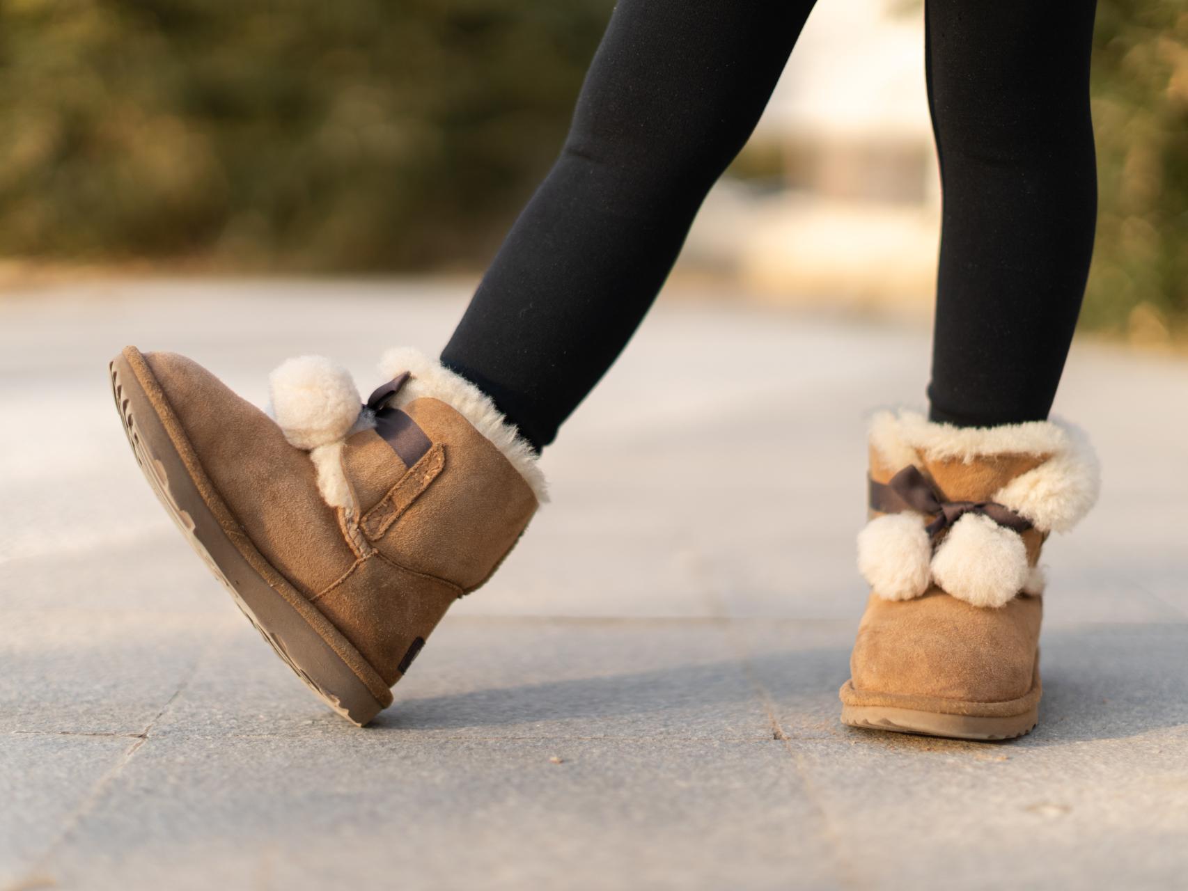 Botas UGG descubre el origen de este calzado mitico del invierno