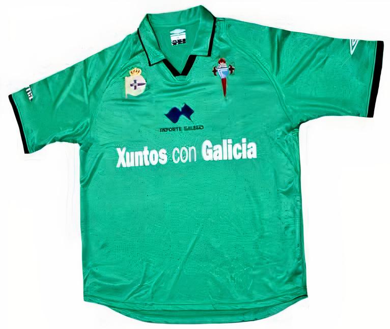Camiseta del Xuntos con Galicia (Foto: Twitter)