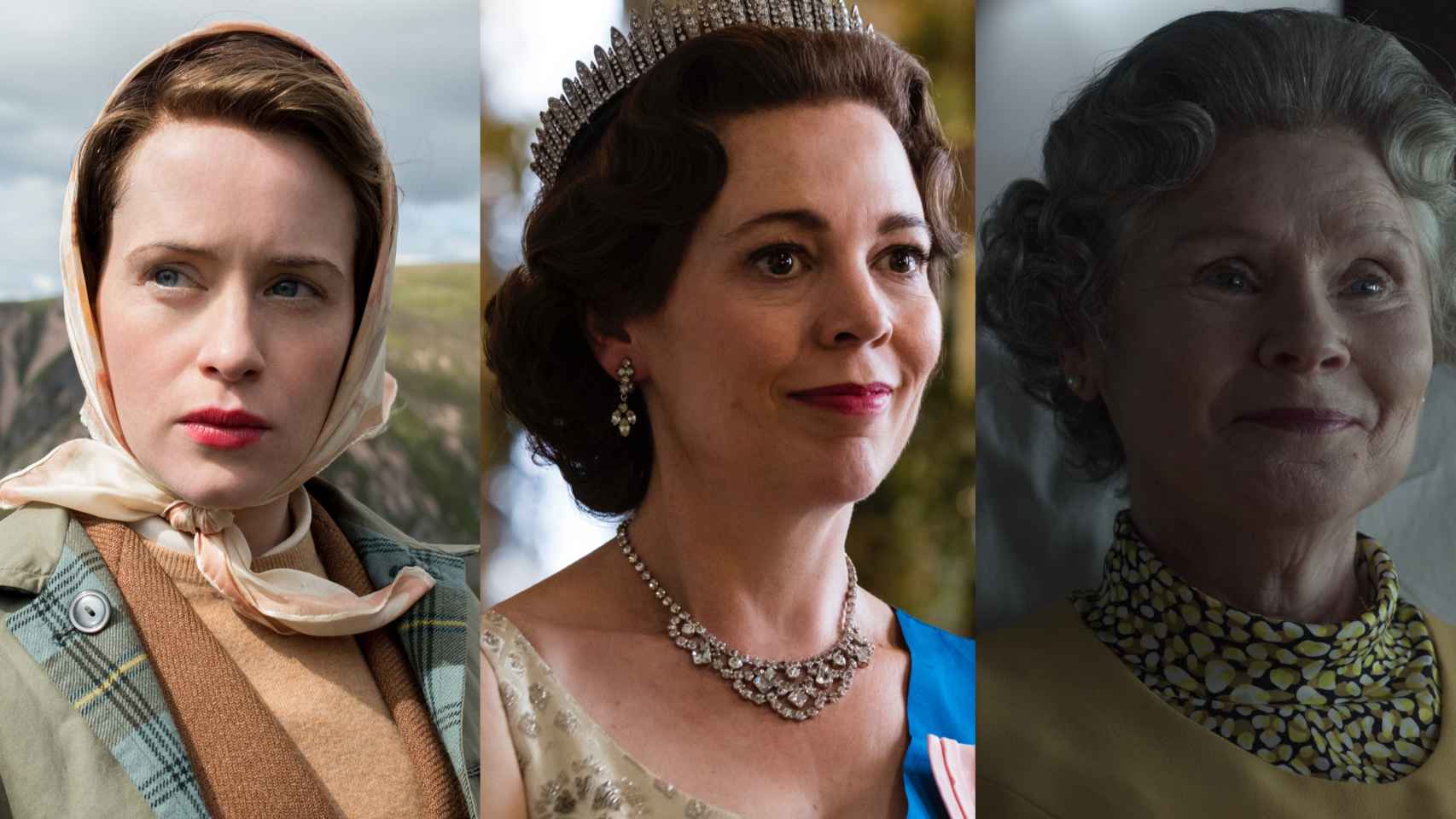 Guía para no perderse con el cambio de actores de 'The Crown': quién es quién en la temporada 5
