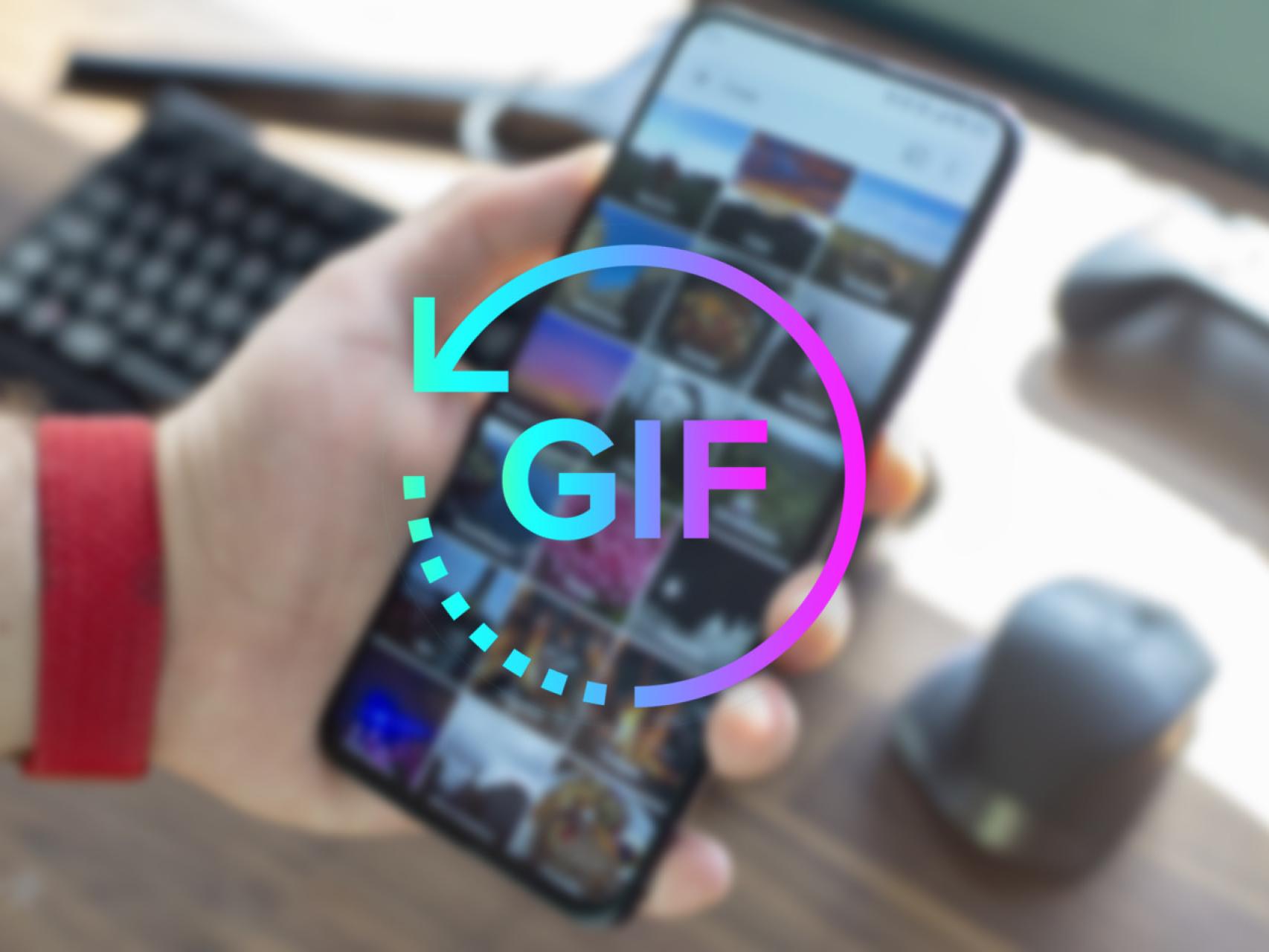 Cómo crear un GIF en Google Fotos gratis y en menos de un minuto