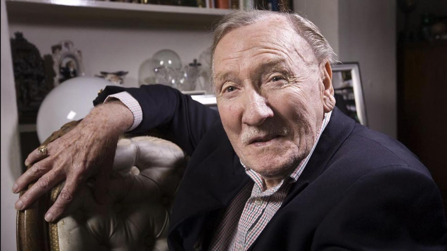 Muere Leslie Phillips, el actor que daba vida al Sombrero Seleccionador de 'Harry Potter', a los 98 años